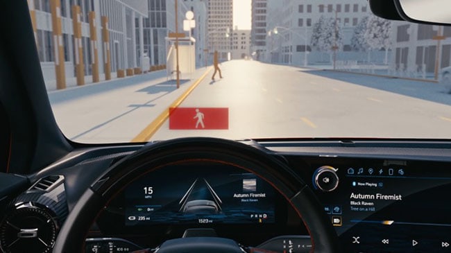 2026 Chevrolet Blazer EV safety