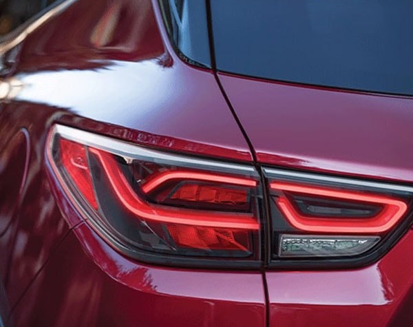 2026 Chevrolet Blazer appearance