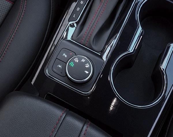 2026 Chevrolet Blazer comfort