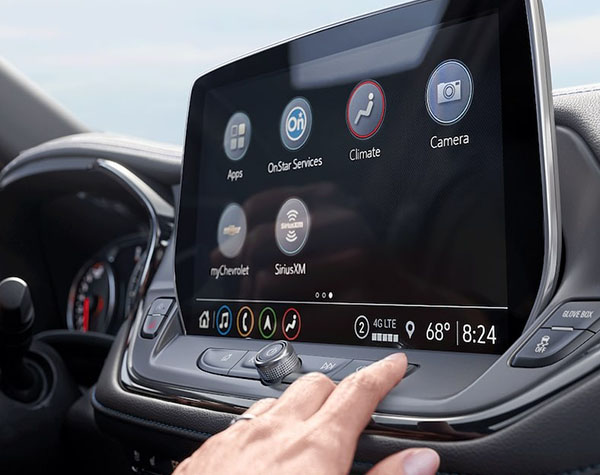 2026 Chevrolet Blazer comfort