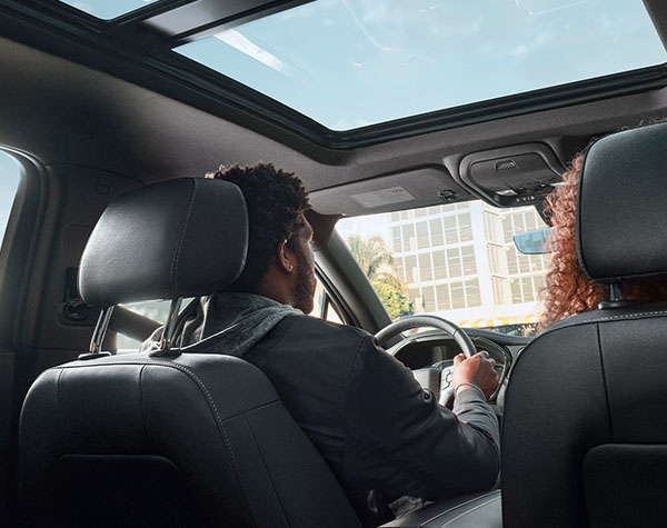 2026 Chevrolet Blazer comfort