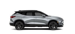 2026 Chevrolet Blazer