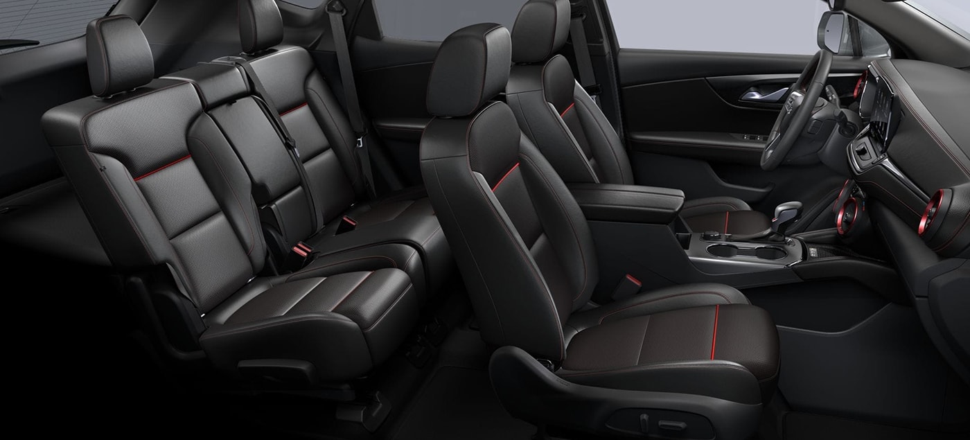 2026 Chevrolet Blazer Safety Main Img