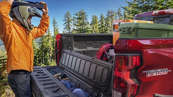 2026 Chevrolet Colorado comfort