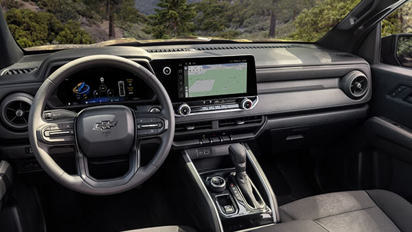 2026 Chevrolet Colorado comfort