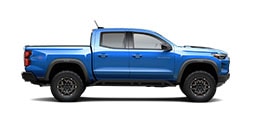 2026 Chevrolet Colorado