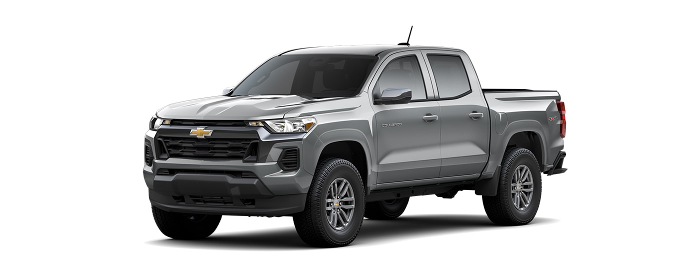 2026 Chevrolet Colorado Main Img