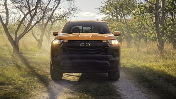 2026 Chevrolet Colorado performance