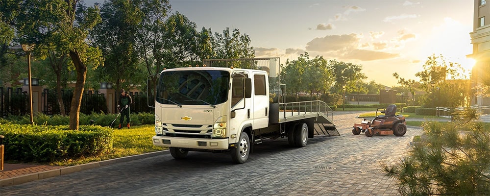 2026 Low Cab Forward