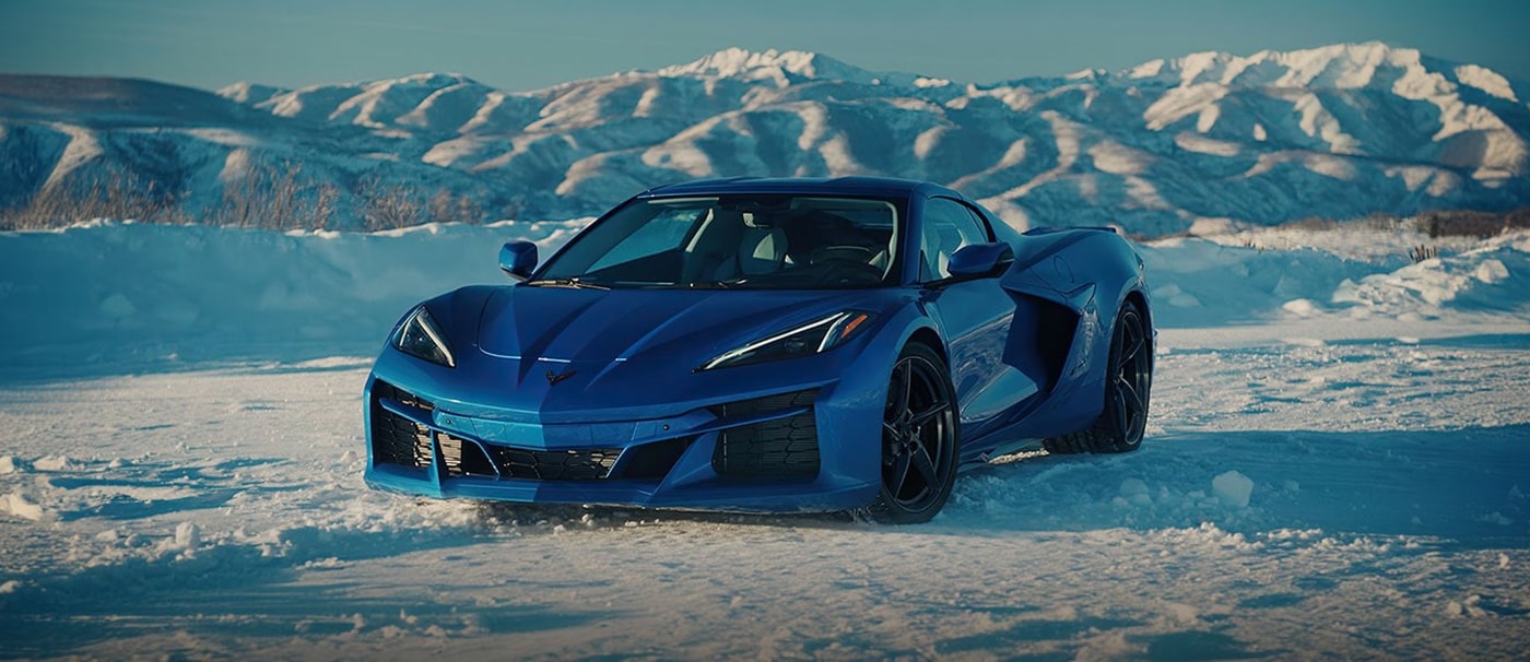 2026 Chevrolet Corvette E-Ray Appearance Main Img