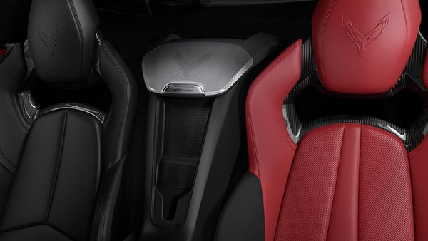 2026 Chevrolet Corvette E-Ray comfort