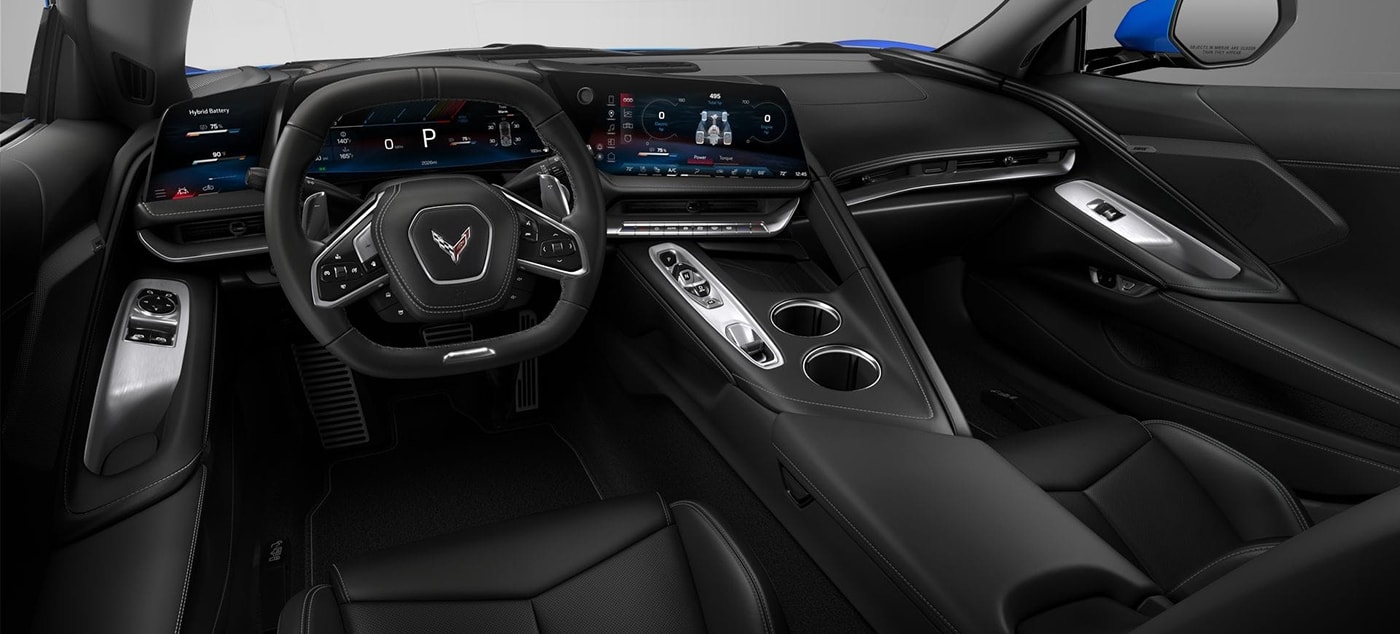 2026 Chevrolet Corvette E-Ray Safety Main Img