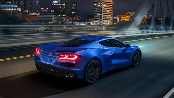 2026 Chevrolet Corvette E-Ray safety