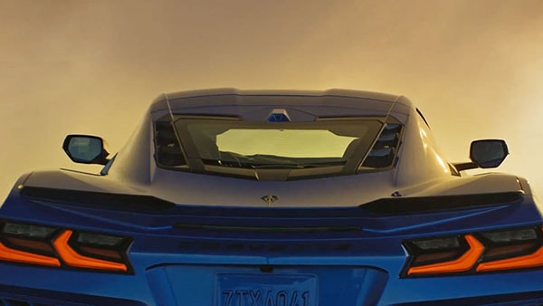 2026 Chevrolet Corvette E-Ray safety