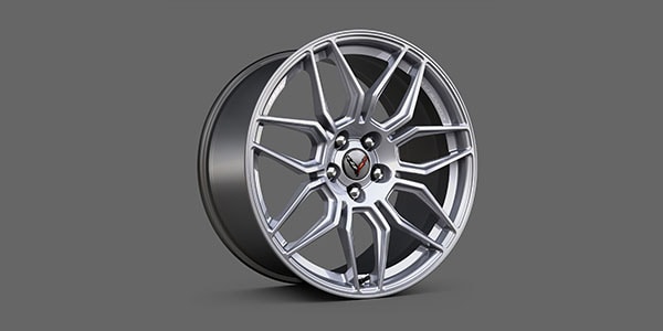 2026 Chevrolet Corvette Z06 appearance