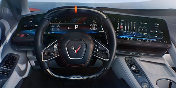 2026 Chevrolet Corvette Z06 performance