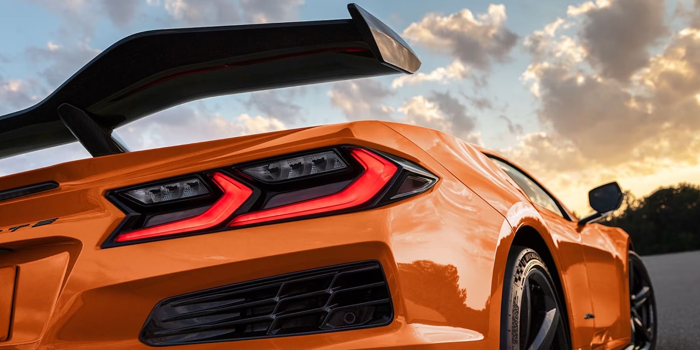 2026 Chevrolet Corvette Z06 Safety Main Img