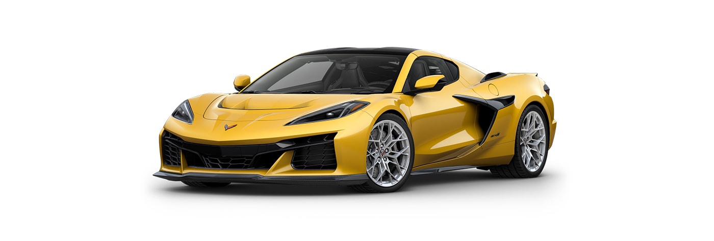 2026 Chevrolet Corvette ZR1 Main Img