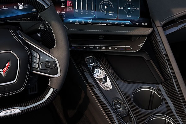 2026 Chevrolet Corvette ZR1 performance