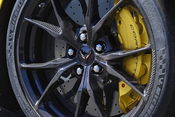 2026 Chevrolet Corvette ZR1 performance