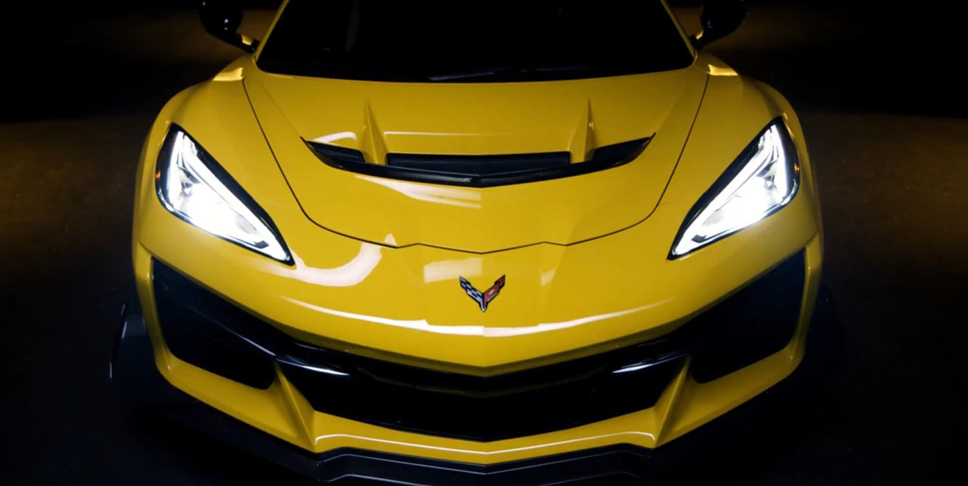 2026 Chevrolet Corvette ZR1 Safety Main Img