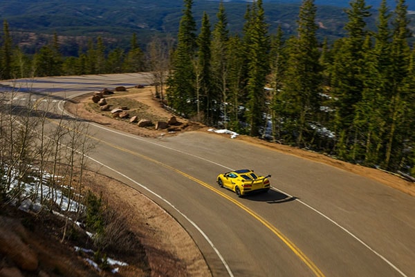 2026 Chevrolet Corvette ZR1 safety