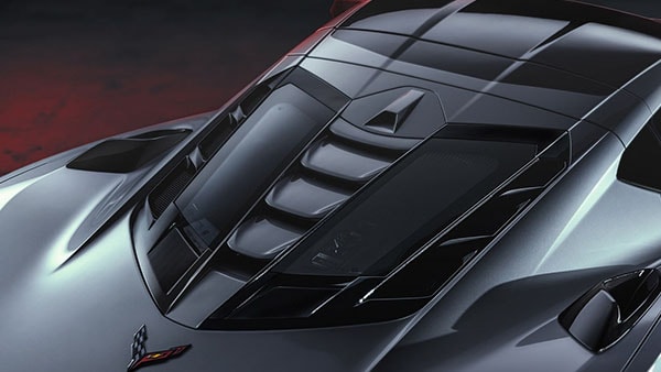 2026 Chevrolet Corvette ZR1X appearance