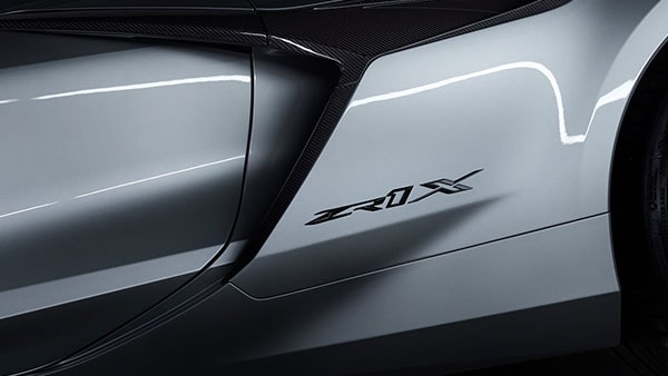 2026 Chevrolet Corvette ZR1X appearance