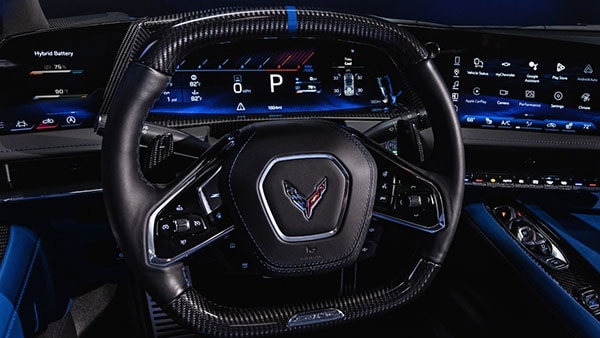 2026 Chevrolet Corvette ZR1X comfort