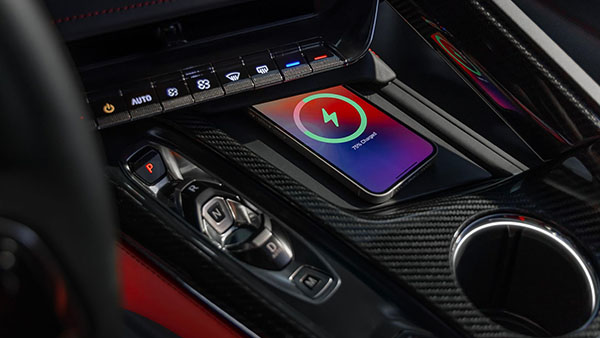 2026 Chevrolet Corvette ZR1X comfort