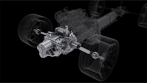 2026 Chevrolet Corvette ZR1X performance