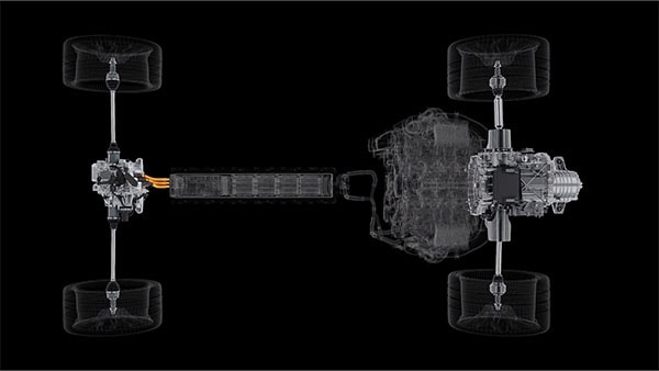 2026 Chevrolet Corvette ZR1X performance