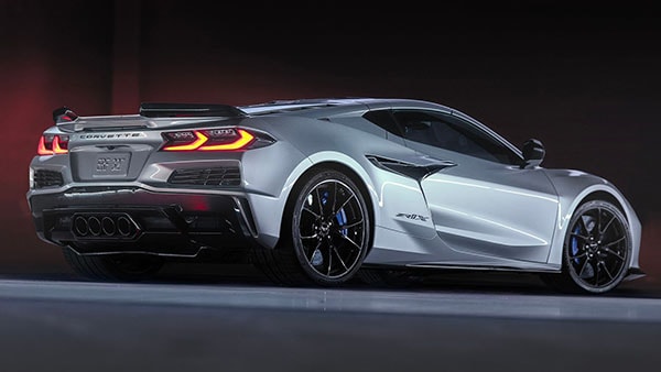 2026 Chevrolet Corvette ZR1X safety