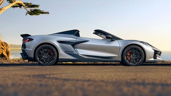 2026 Chevrolet Corvette ZR1X safety