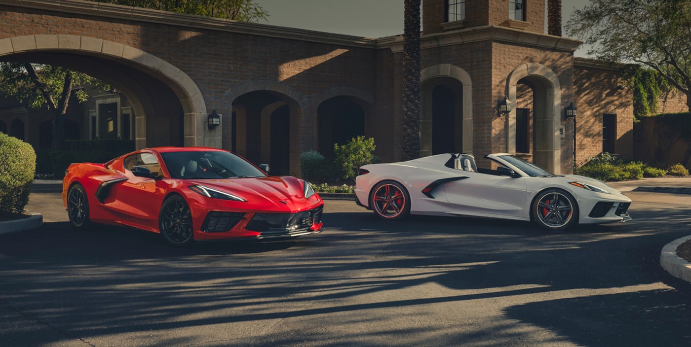 2026 Chevrolet Corvette Appearance Main Img