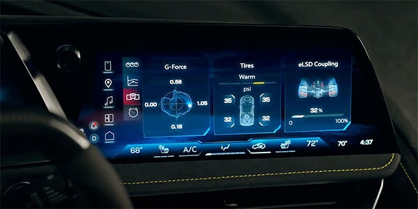 2026 Chevrolet Corvette comfort