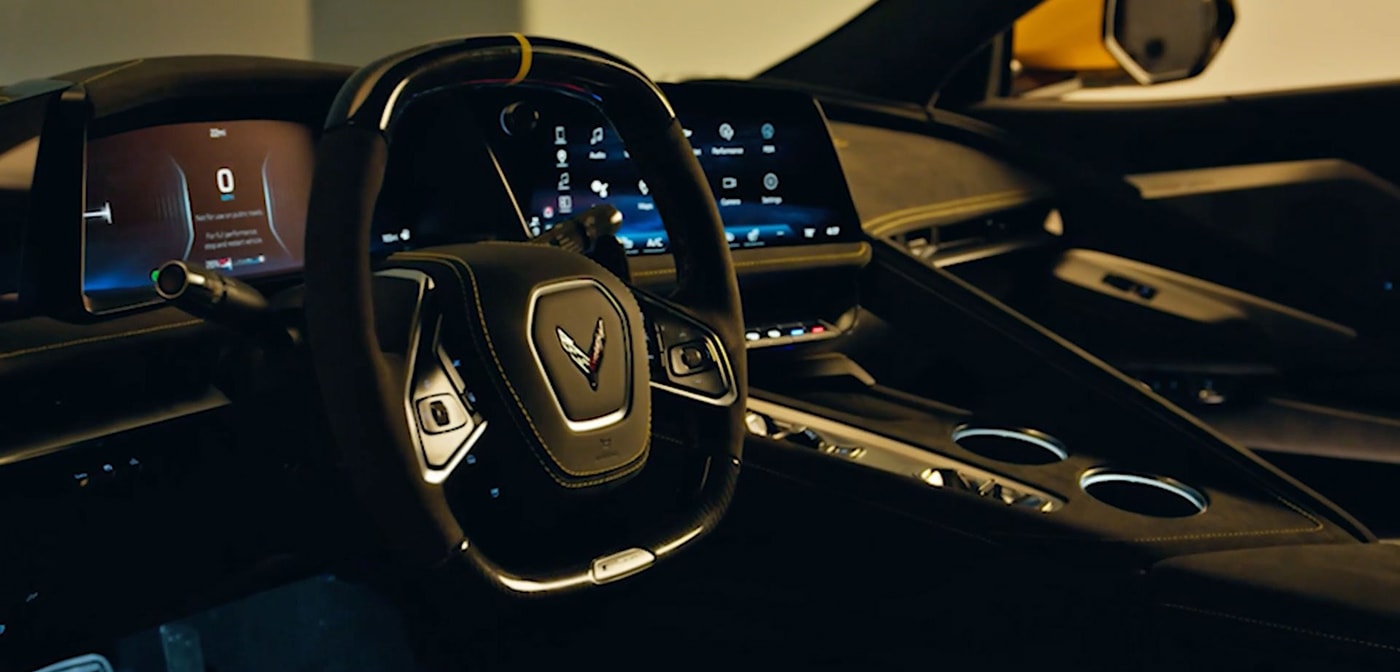 2026 Chevrolet Corvette Safety Main Img