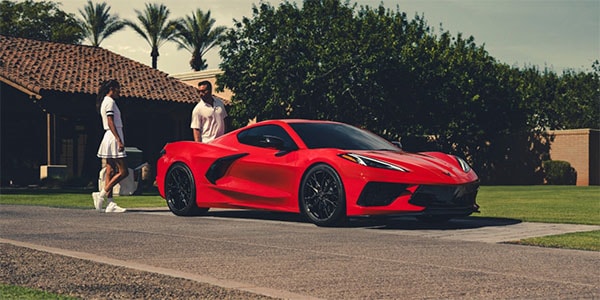 2026 Chevrolet Corvette safety