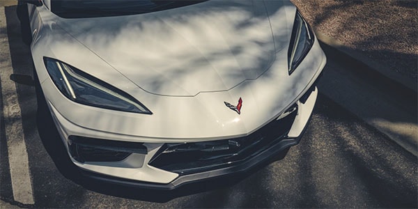 2026 Chevrolet Corvette safety