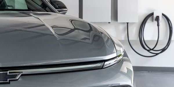 2026 Chevrolet Equinox EV appearance