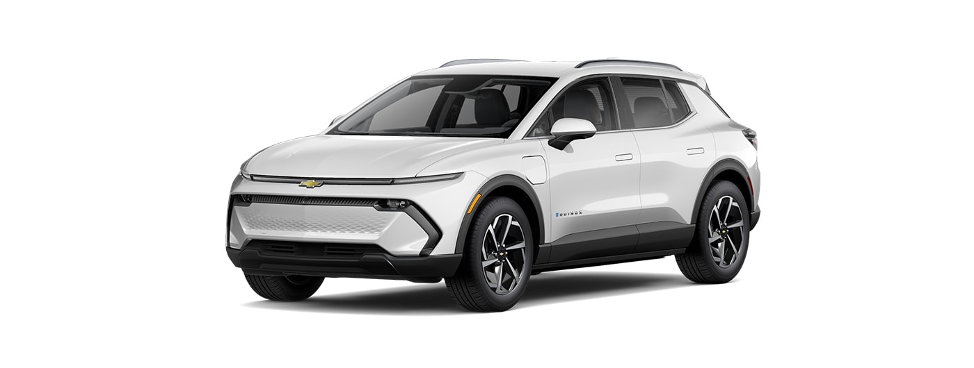 2026 Chevrolet Equinox EV Main Img