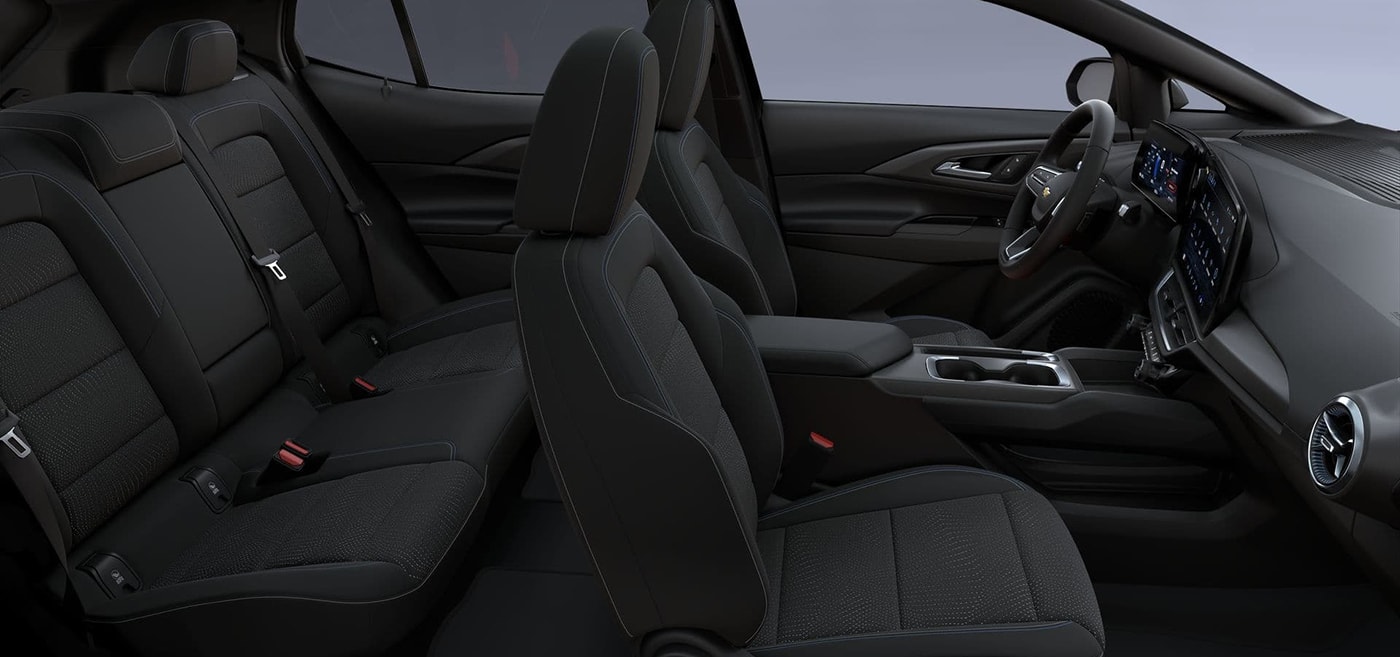 2026 Chevrolet Equinox EV Safety Main Img