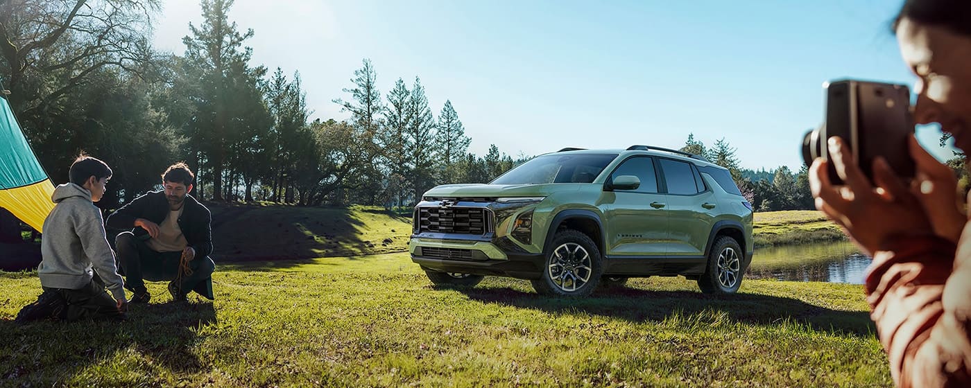 2026 Chevrolet Equinox Appearance Main Img