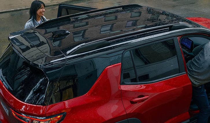 2026 Chevrolet Equinox appearance