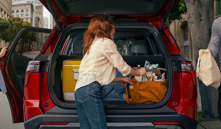 2026 Chevrolet Equinox comfort