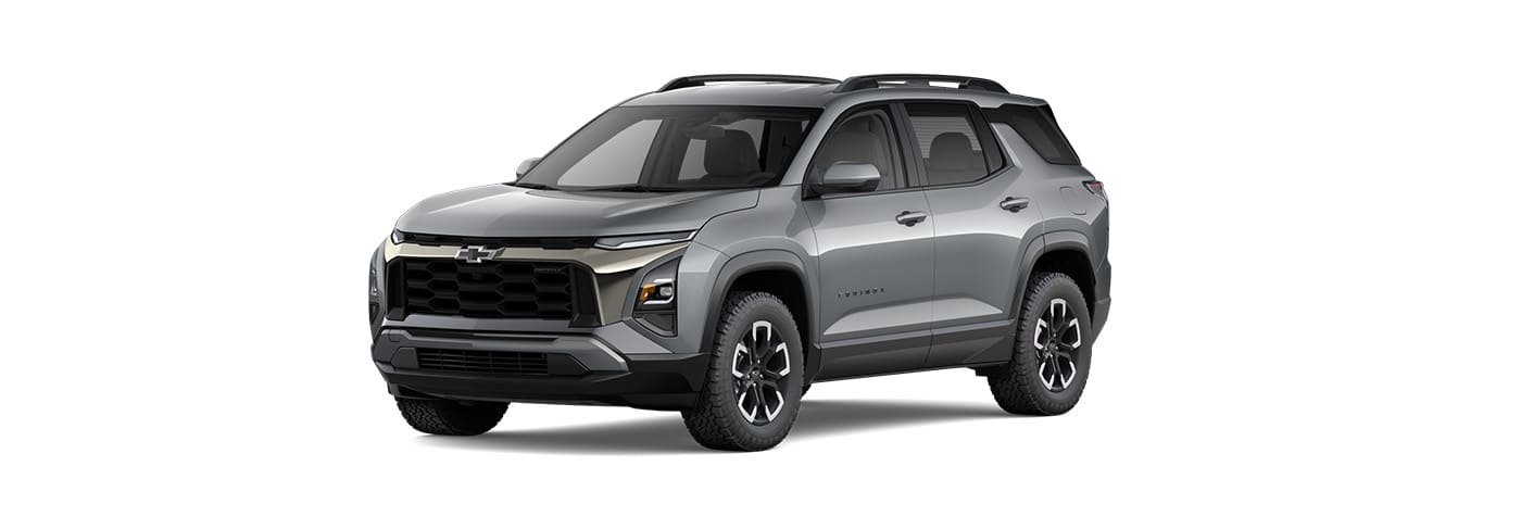 2026 Chevrolet Equinox Main Img