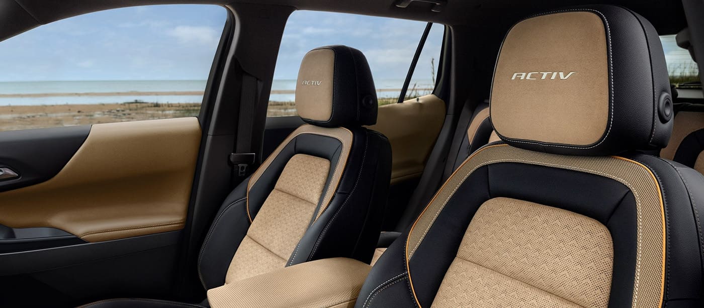 2026 Chevrolet Equinox Safety Main Img