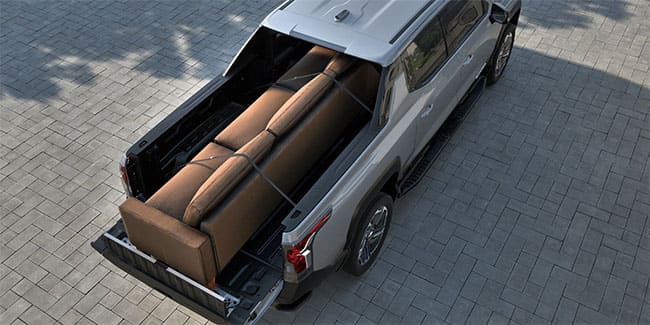 2026 Chevrolet Silverado EV appearance