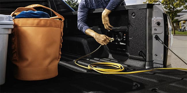 2026 Chevrolet Silverado EV comfort