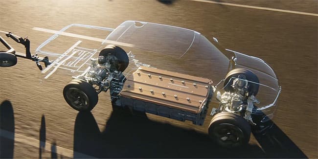 2026 Chevrolet Silverado EV comfort